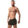 LEADER Short en mesh GI BOOTY Noir